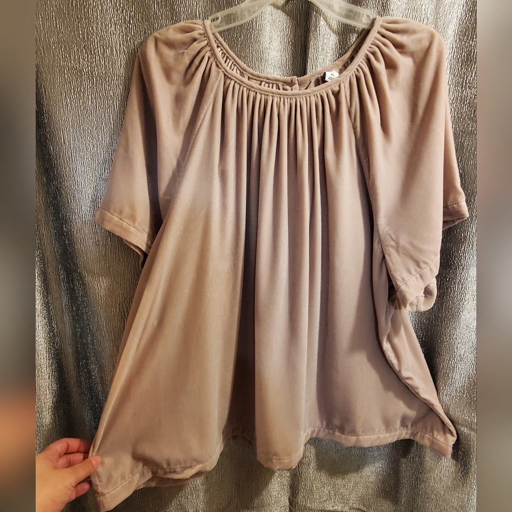Velour Shirt